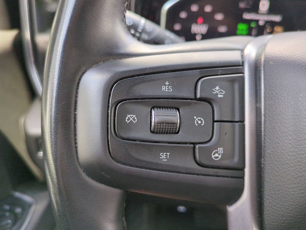 Used 2025 GMC Sierra 1500 SLT RWD image 28