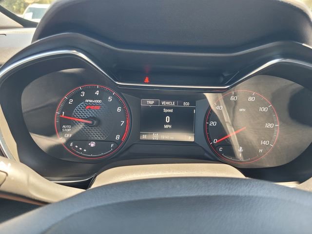 Used 2023 Chevrolet TrailBlazer RS w/ Convenience Package AWD/4WD image 29