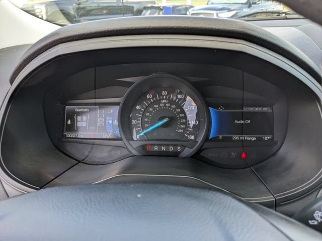 Certified 2024 Ford Edge SE AWD/4WD image 35