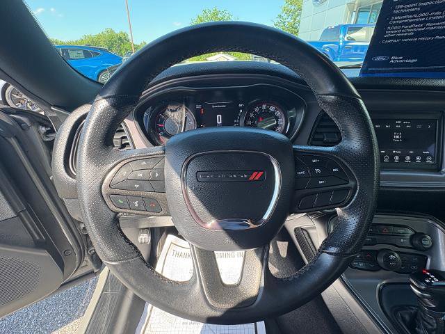 Used 2023 Dodge Challenger SXT w/ Blacktop Package RWD image 15
