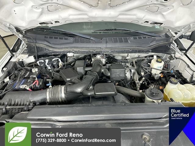 Certified 2021 Ford F350 XL w/ Power Equipment Group AWD/4WD image 29