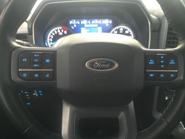 Certified 2023 Ford F150 XLT w/ Equipment Group 302A High AWD/4WD image 32