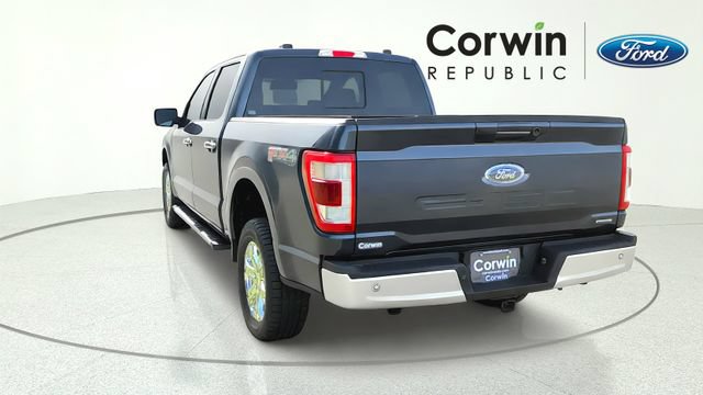 Certified 2022 Ford F150 Lariat AWD/4WD image 6