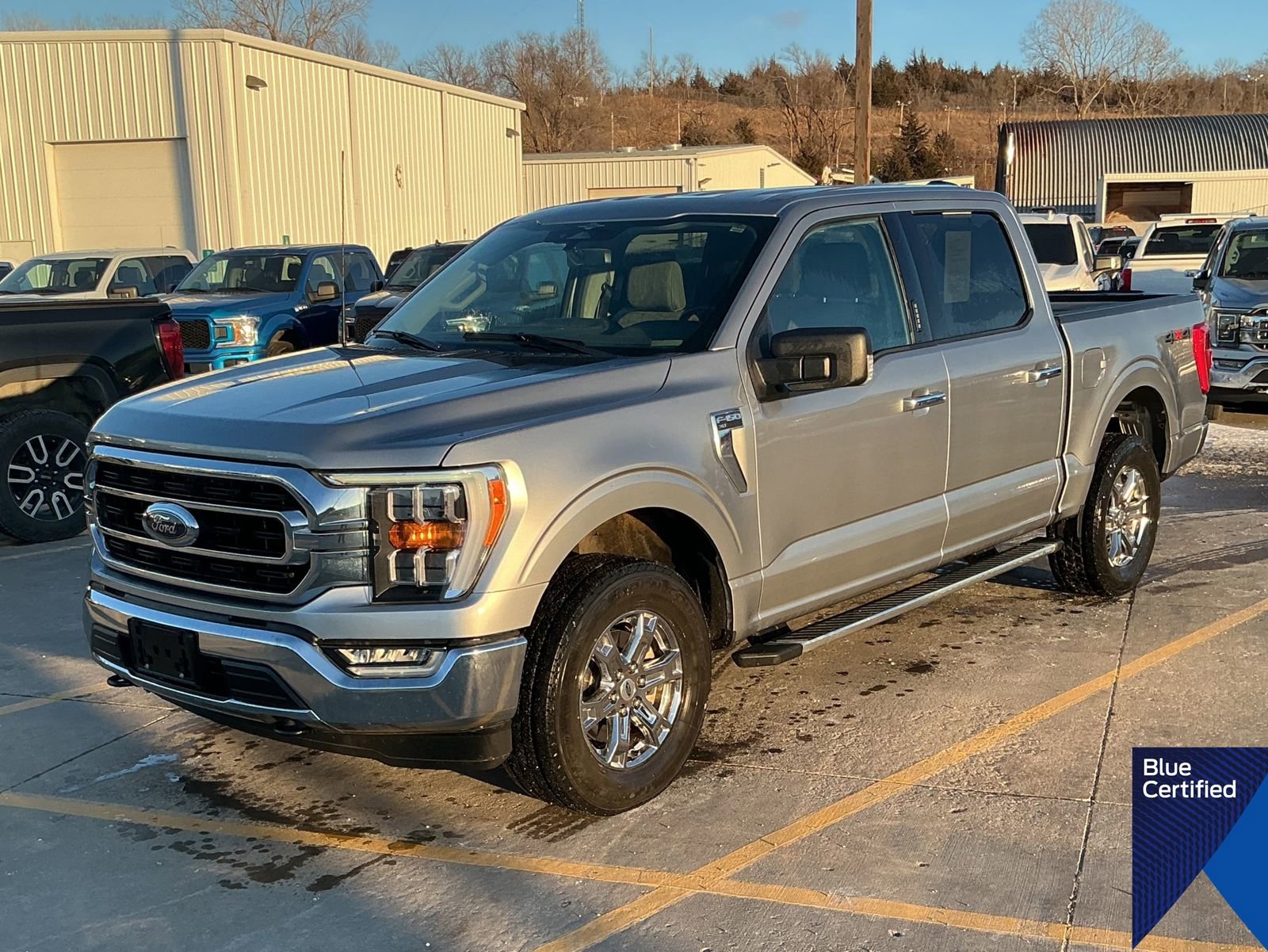 Certified 2023 Ford F150 XLT w/ Equipment Group 302A High