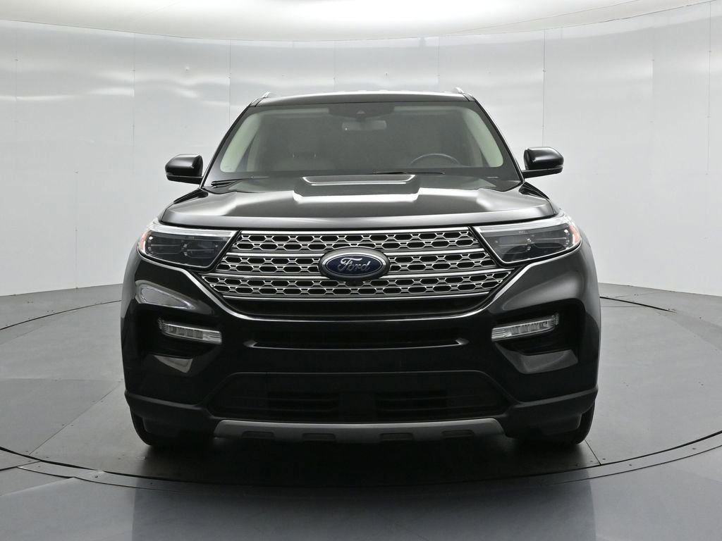 Certified 2021 Ford Explorer Limited w/ Equipment Group 301A RWD image 26