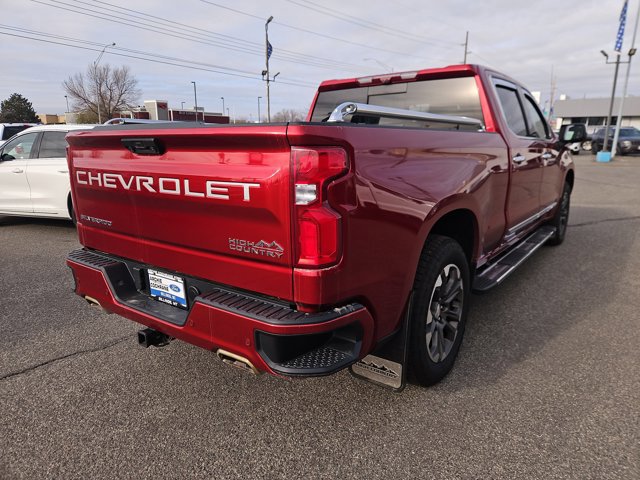 Used 2023 Chevrolet Silverado 1500 High Country w/ Technology Package image 3