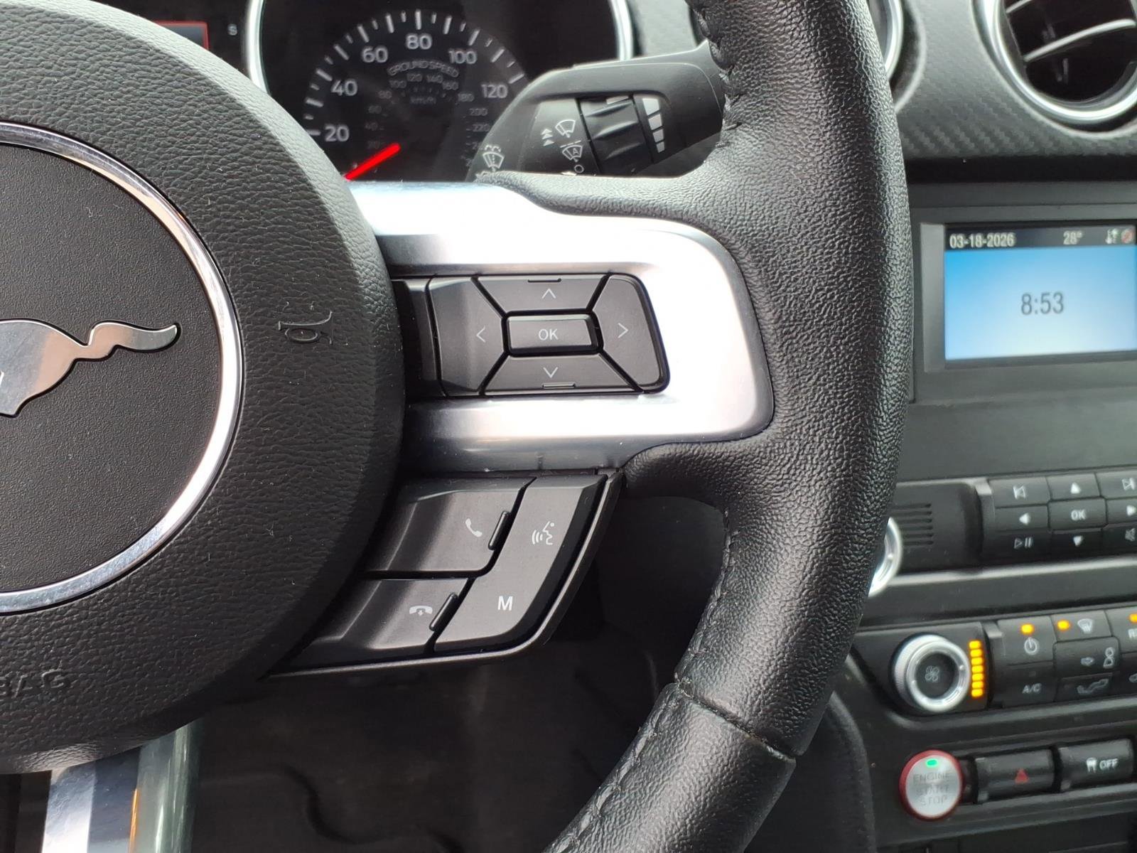 Certified 2021 Ford Mustang EcoBoost image 15