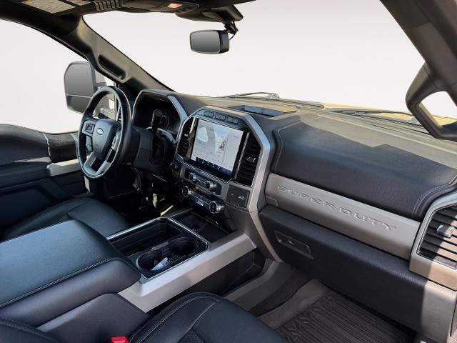 Certified 2022 Ford F250 Lariat w/ Lariat Ultimate Package AWD/4WD image 15