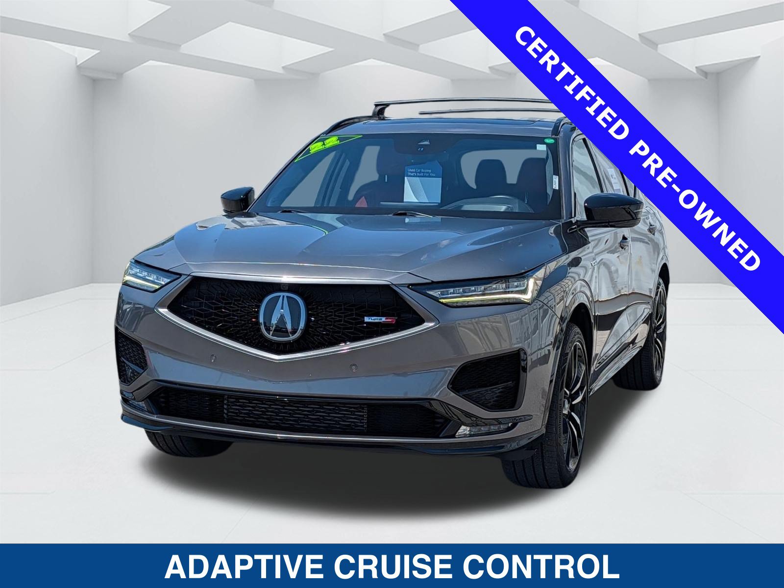 Used 2022 Acura MDX Type S AWD/4WD image 7