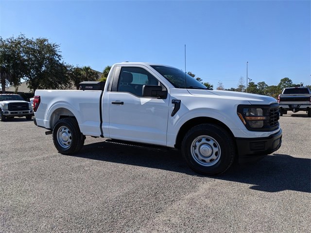 Certified 2024 Ford F150 XL image 8