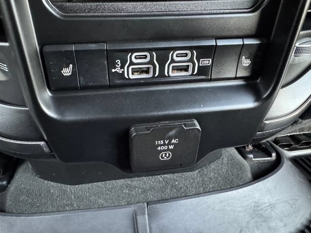 Used 2020 RAM 1500 Rebel w/ Rebel Level 1 Equipment Group AWD/4WD image 19