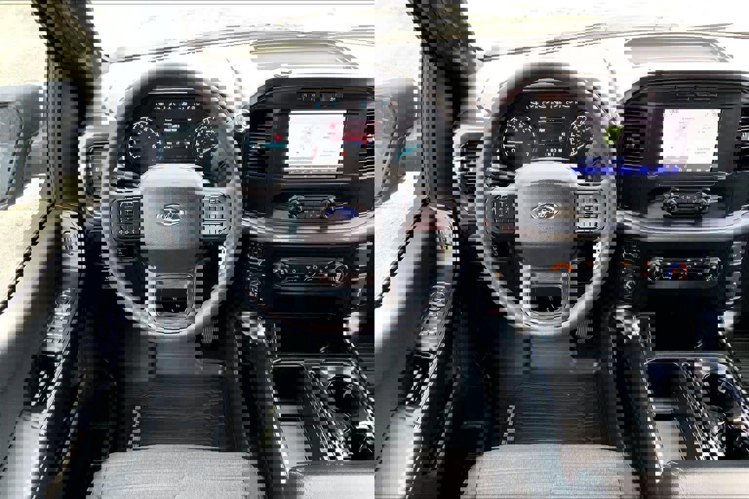 Certified 2023 Ford F150 XL w/ STX Appearance Package image 7