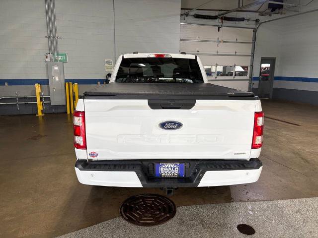 Certified 2023 Ford F150 XL w/ STX Appearance Package AWD/4WD image 6