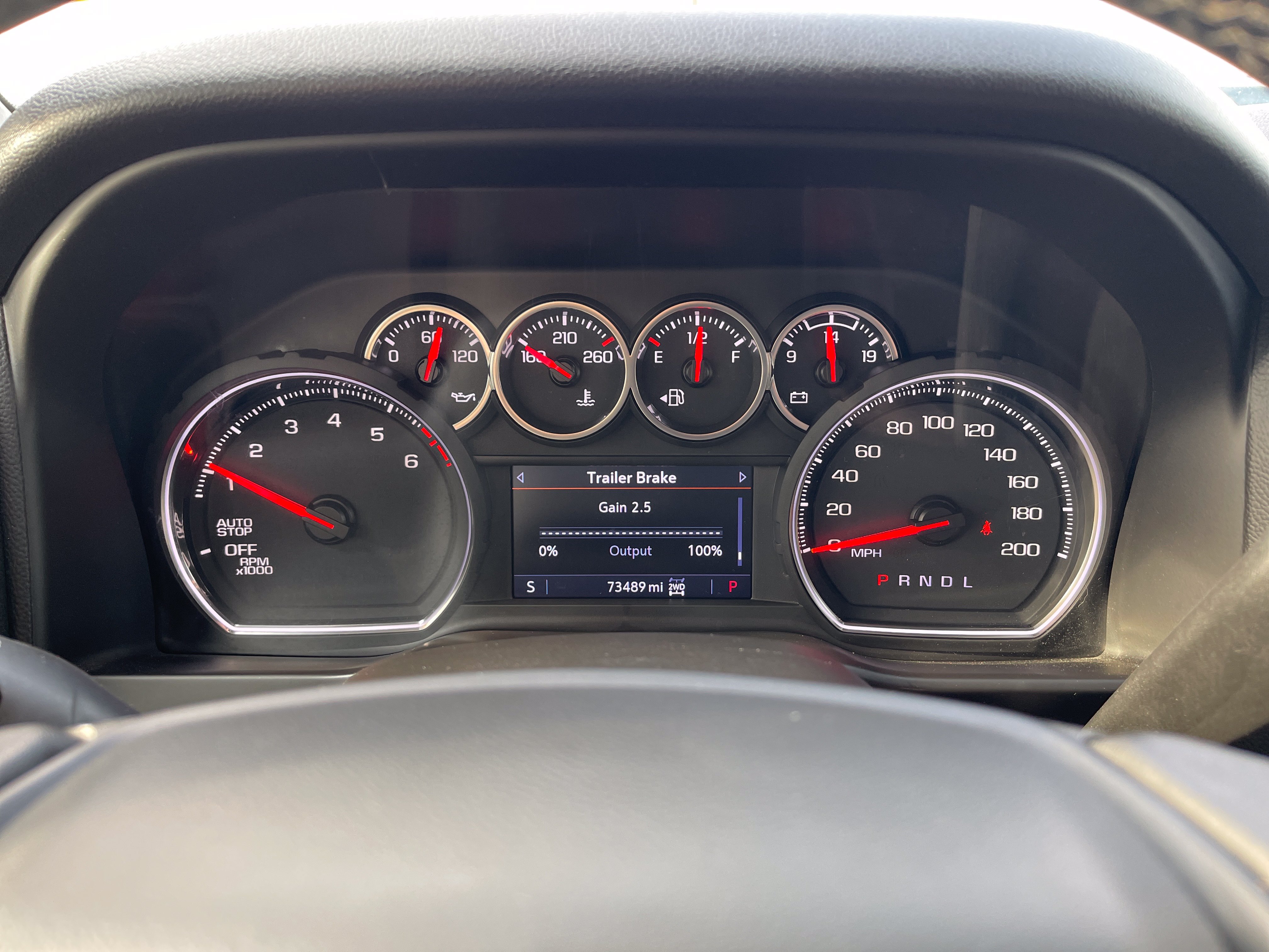 Used 2020 Chevrolet Silverado 1500 LT w/ True North Edition AWD/4WD image 16