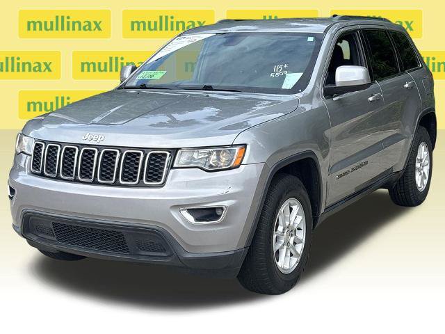 Used 2018 Jeep Grand Cherokee Laredo RWD image 12
