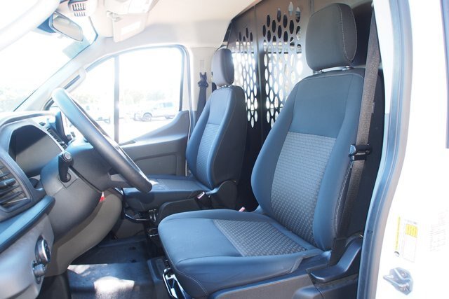 Certified 2025 Ford Transit 250 Low Roof RWD image 19