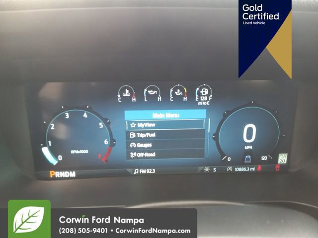 Certified 2024 Ford F150 Tremor w/ Mobile Office Package image 17