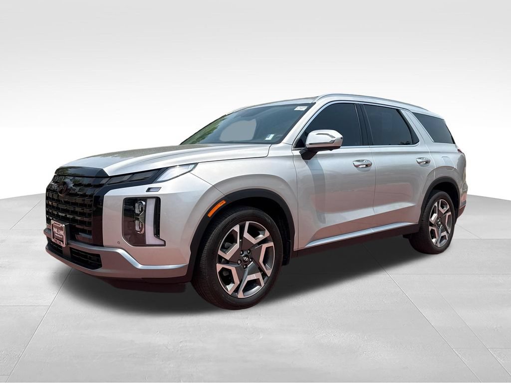 Used 2025 Hyundai Palisade SEL AWD/4WD image 4