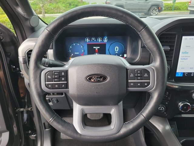 Certified 2024 Ford F150 Lariat w/ Bed Utility Package AWD/4WD image 25