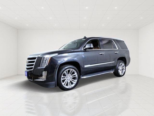 Used 2019 Cadillac Escalade Premium Luxury w/ LPO, Escalade Noir Package RWD image 2