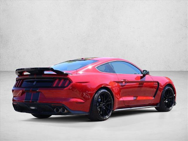 Certified 2020 Ford Mustang Shelby GT350 w/ Technology Package RWD image 25
