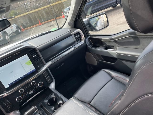 Certified 2023 Ford F150 Lariat w/ Equipment Group 502A High image 24