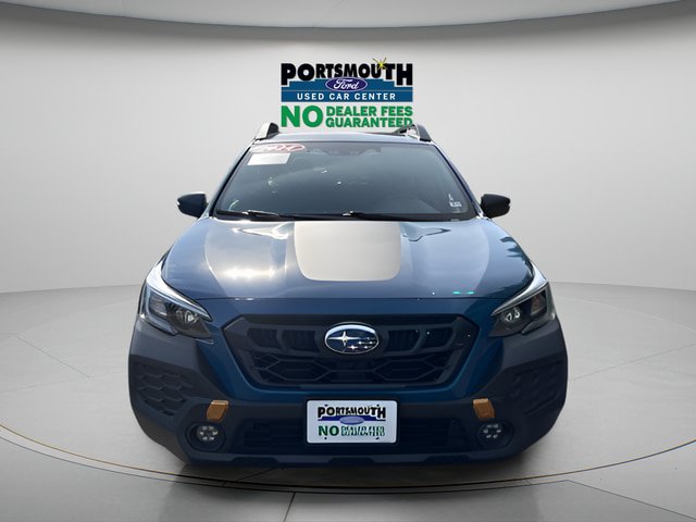 Used 2024 Subaru Outback Wilderness AWD/4WD image 21