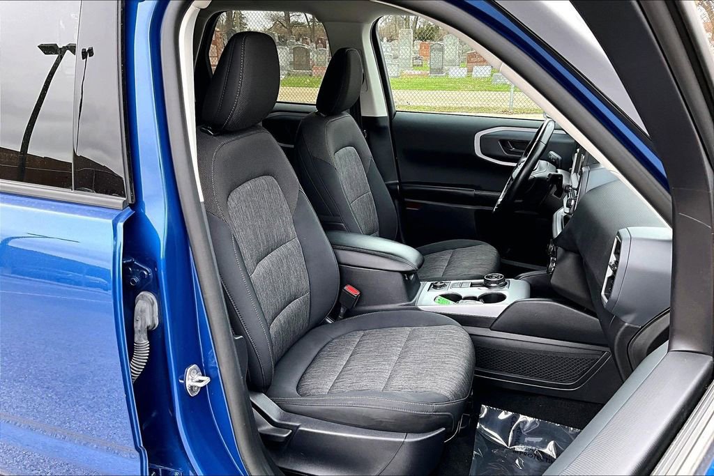 Certified 2023 Ford Bronco Sport Big Bend w/ Convenience Package AWD/4WD image 7