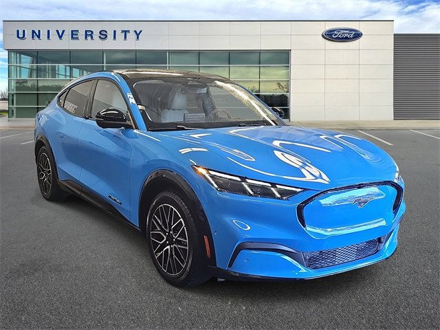 Certified 2024 Ford Mustang Mach-E Premium