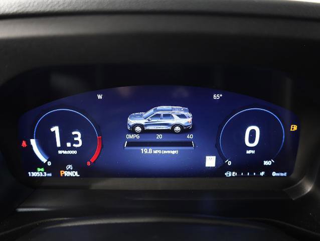 Certified 2025 Ford Explorer Active image 15