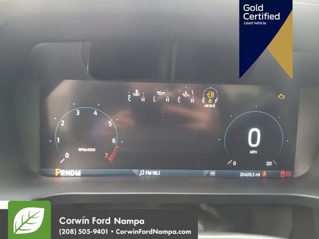 Certified 2024 Ford F150 STX w/ STX Black Appearance Package image 17