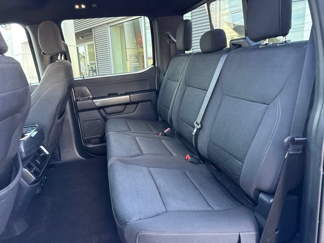 Certified 2023 Ford F150 XLT w/ Equipment Group 302A High AWD/4WD image 40
