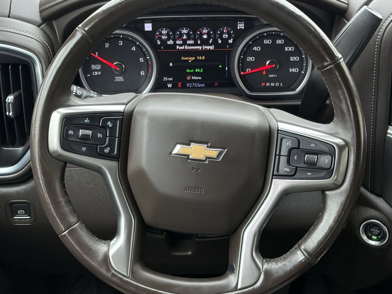 Used 2020 Chevrolet Silverado 1500 LTZ w/ LTZ Premium Package image 12