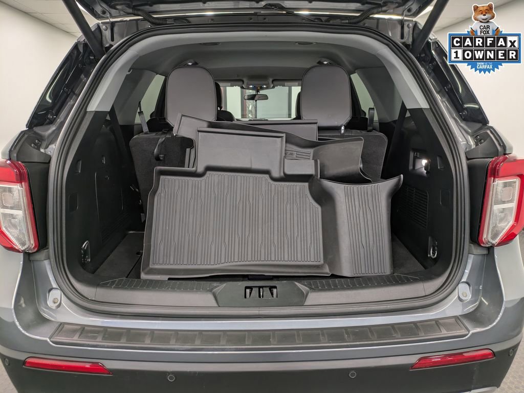 Certified 2023 Ford Explorer XLT w/ Equipment Group 202A image 26