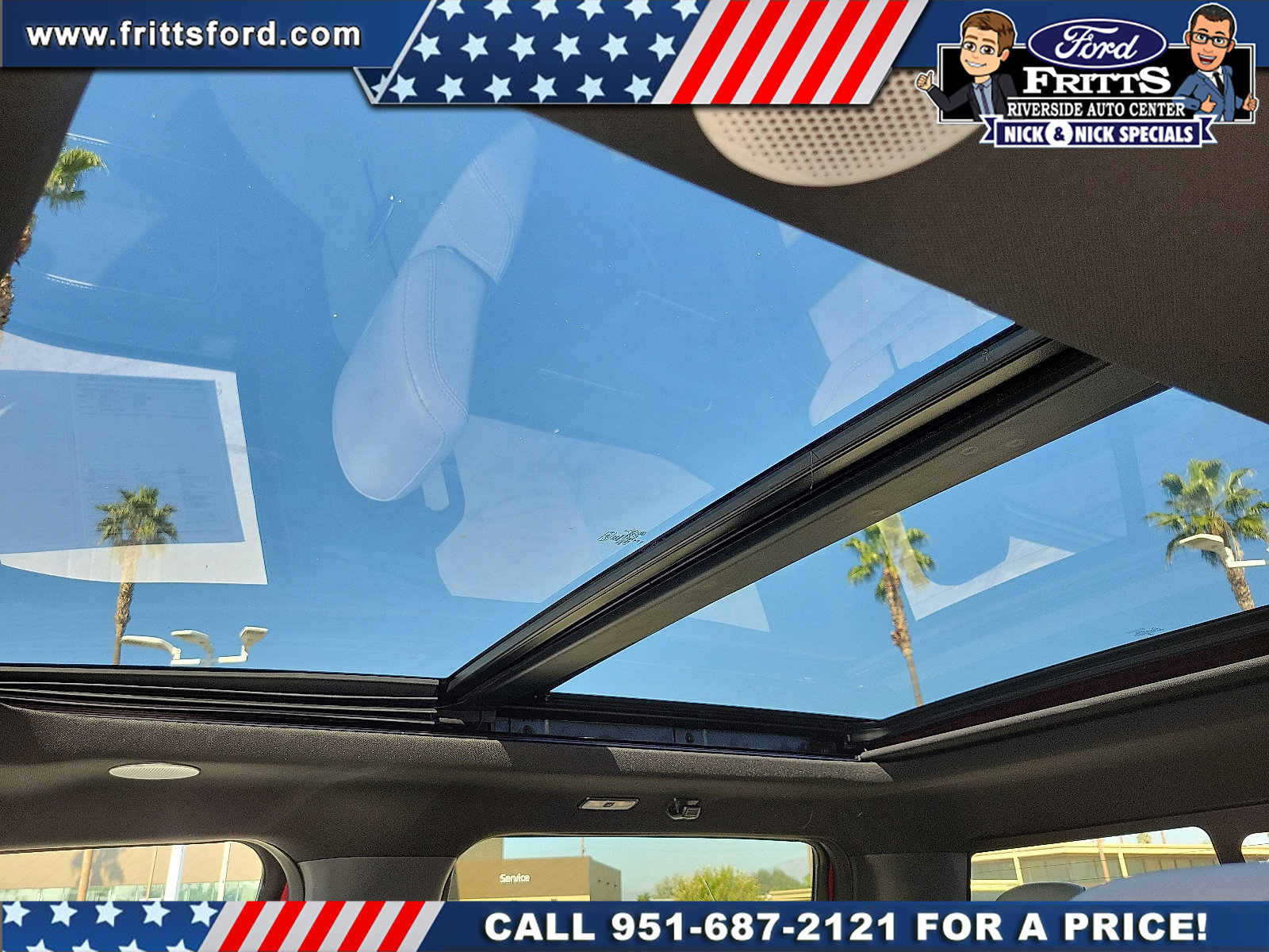 Certified 2024 Ford F150 Lightning Platinum image 15