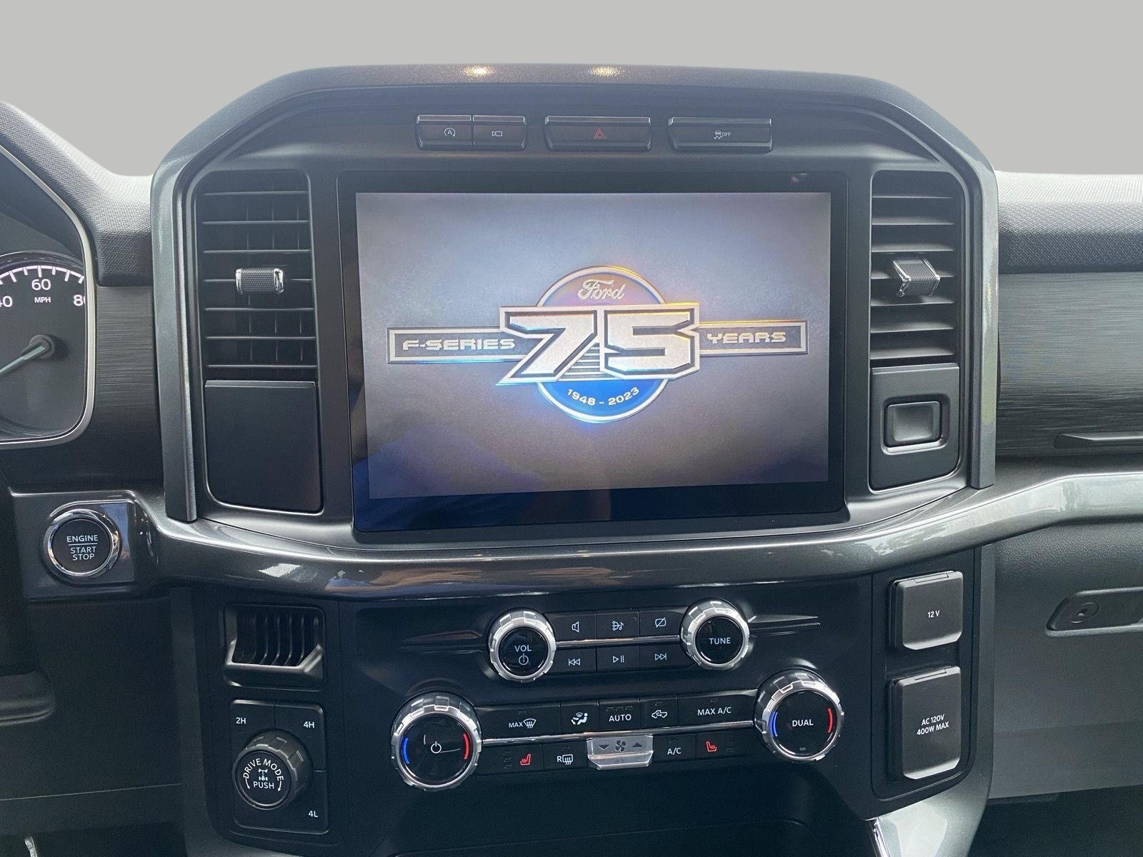Certified 2023 Ford F150 XLT w/ Equipment Group 302A High AWD/4WD image 14