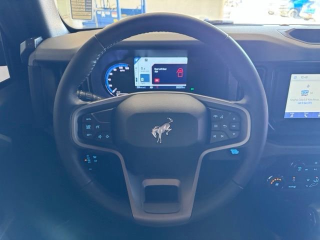 Certified 2023 Ford Bronco Big Bend AWD/4WD image 13