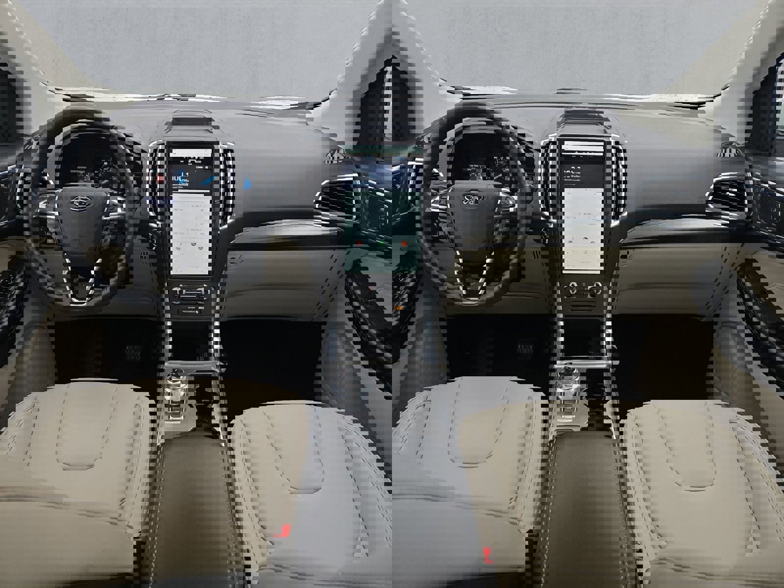 Certified 2022 Ford Edge Titanium w/ Class II Trailer Tow Package image 9