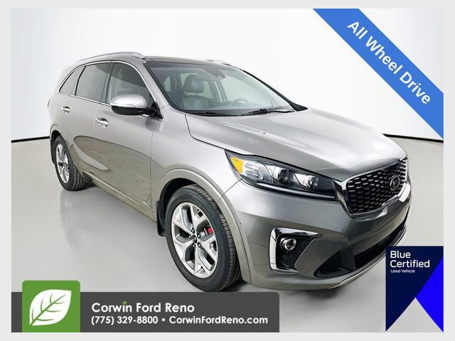 Used 2019 Kia Sorento SX image 8