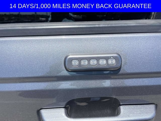 Certified 2023 Ford Bronco Outer Banks AWD/4WD image 11