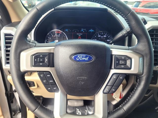 Certified 2018 Ford F350 Lariat w/ Camper Package image 25