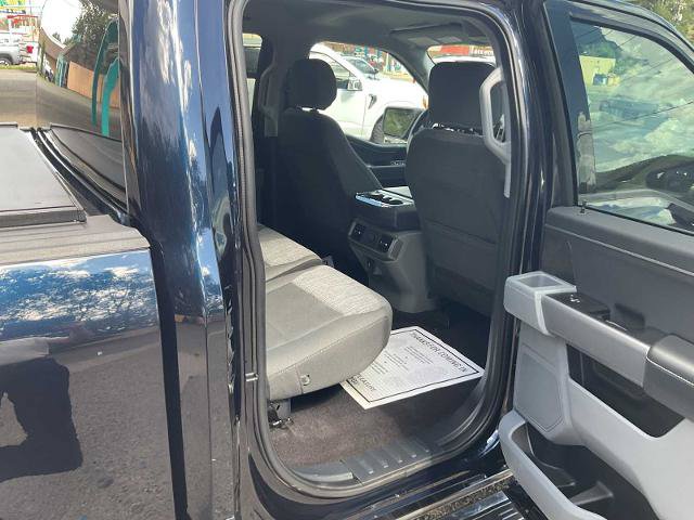 Certified 2021 Ford F150 XLT w/ Equipment Group 301A Mid AWD/4WD image 26