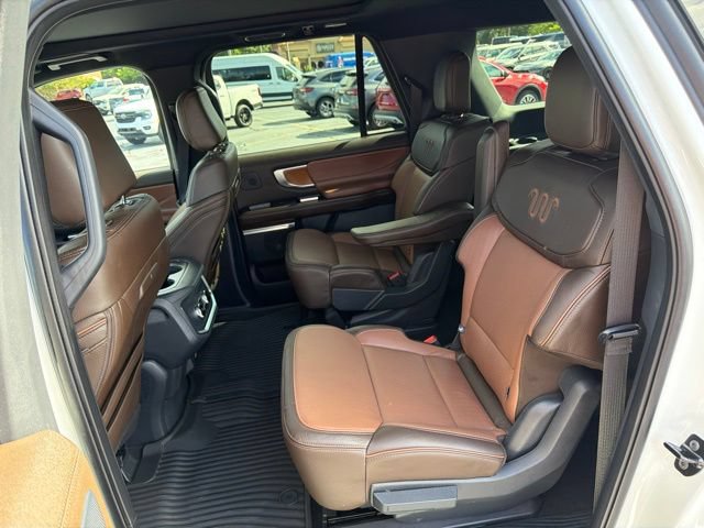 Certified 2025 Ford Expedition Max King Ranch AWD/4WD image 20