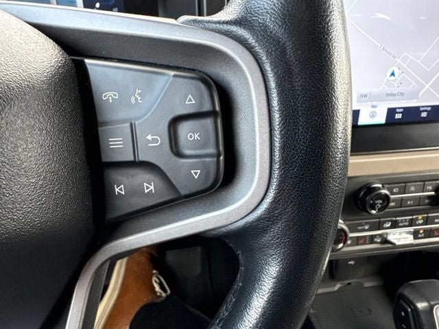 Certified 2023 Ford Bronco Wildtrak AWD/4WD image 29