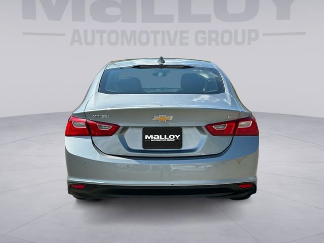 Used 2024 Chevrolet Malibu LT FWD image 4