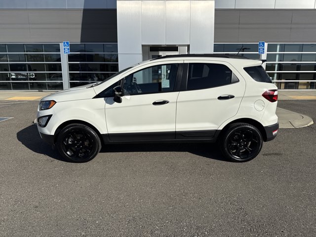 Certified 2021 Ford EcoSport SES AWD/4WD image 2