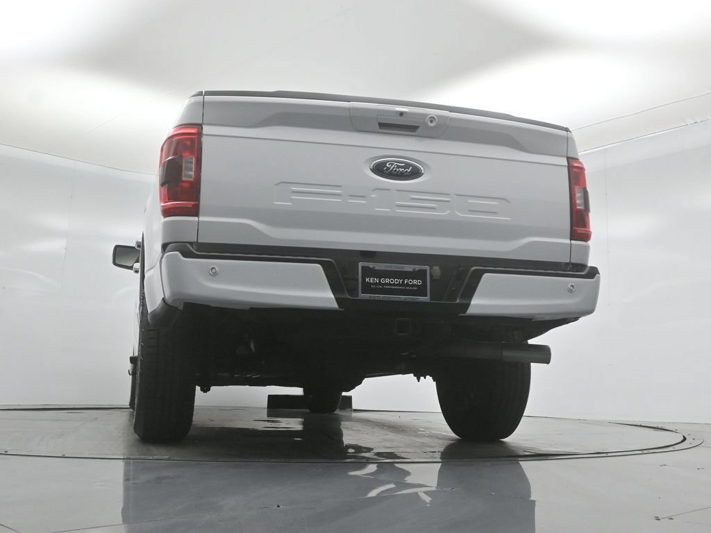 Certified 2023 Ford F150 XLT w/ Equipment Group 302A High AWD/4WD image 47