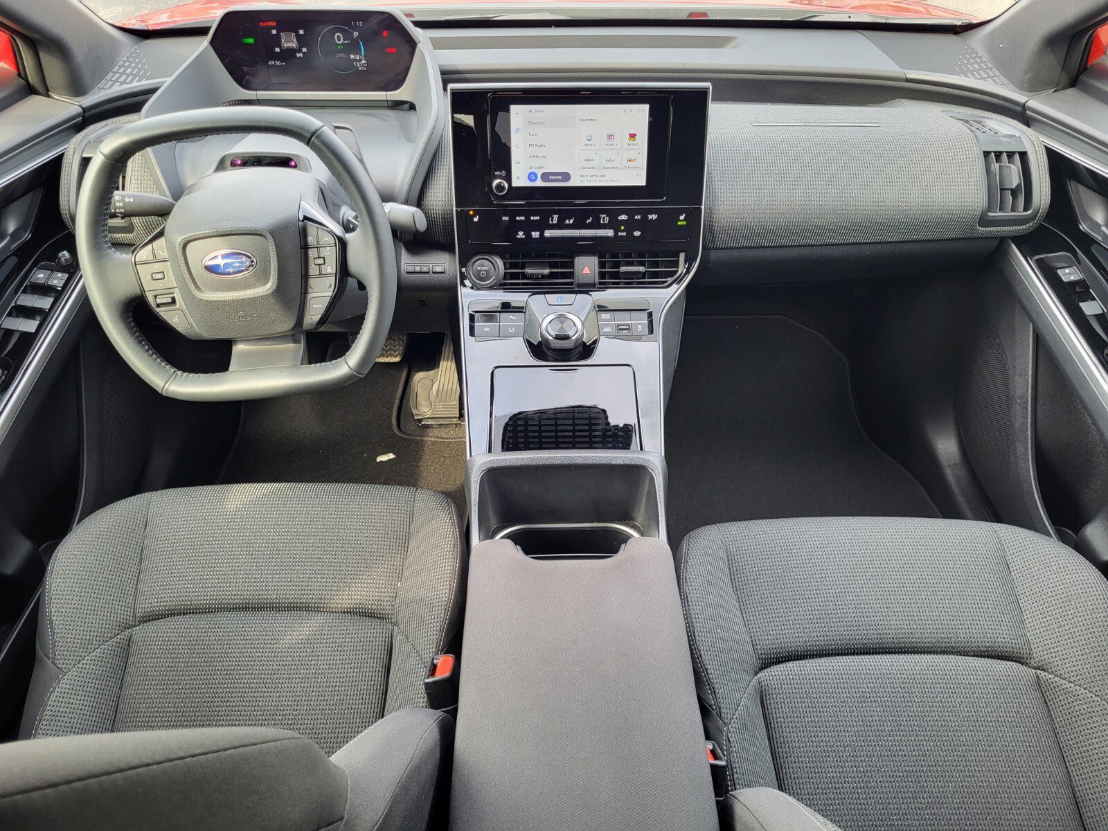 Used 2025 Subaru Solterra Premium image 13