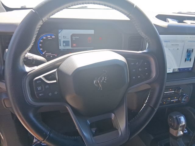 Certified 2024 Ford Bronco Big Bend AWD/4WD image 13