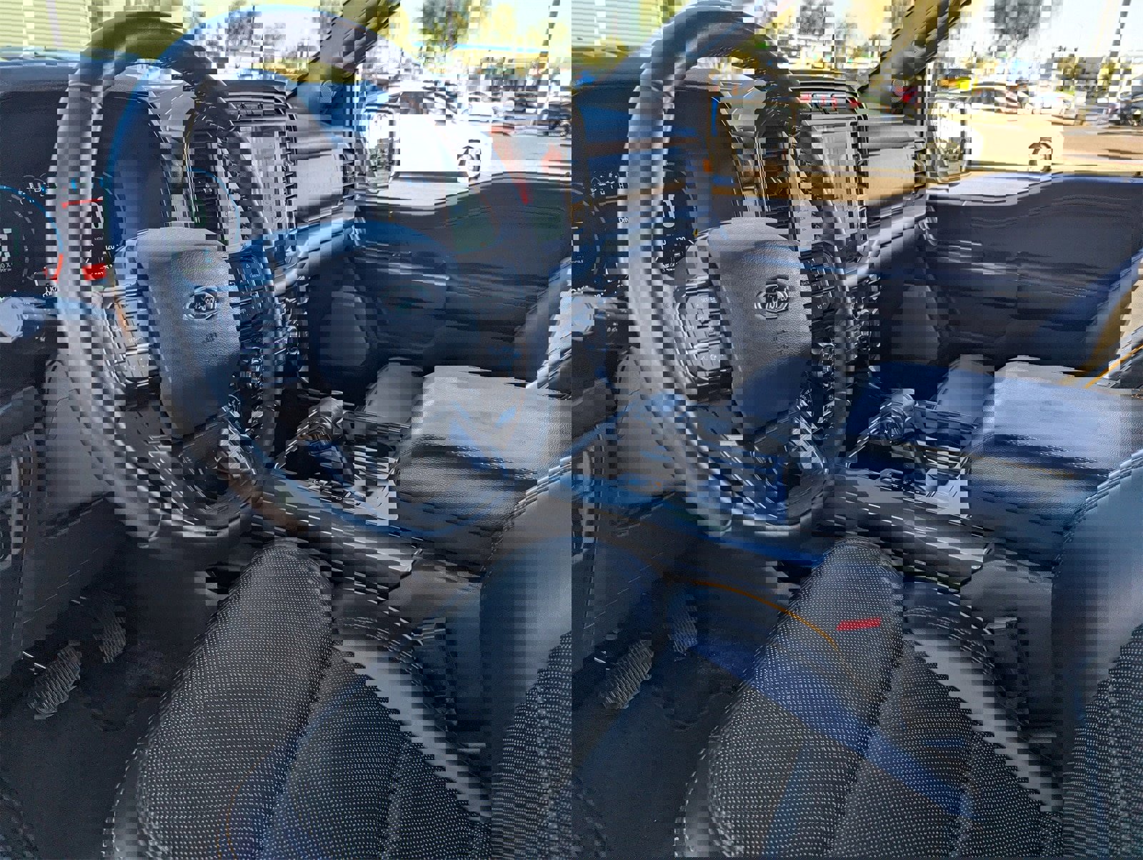 Certified 2021 Ford F150 Tremor w/ Equipment Group 402A High image 17